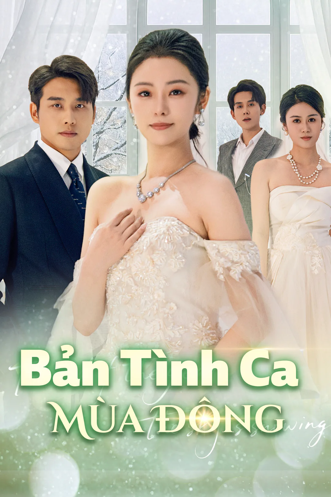 Poster phim Bản Tình Ca Mùa Đông