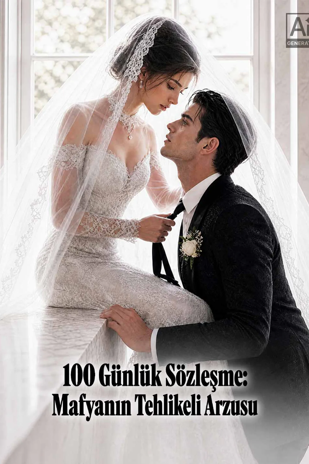100 Günlük Sözleşme: Mafyanın Tehlikeli Arzusu afişi