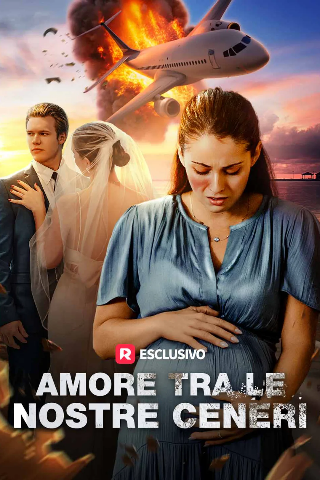 Locandina di Amore tra le nostre ceneri