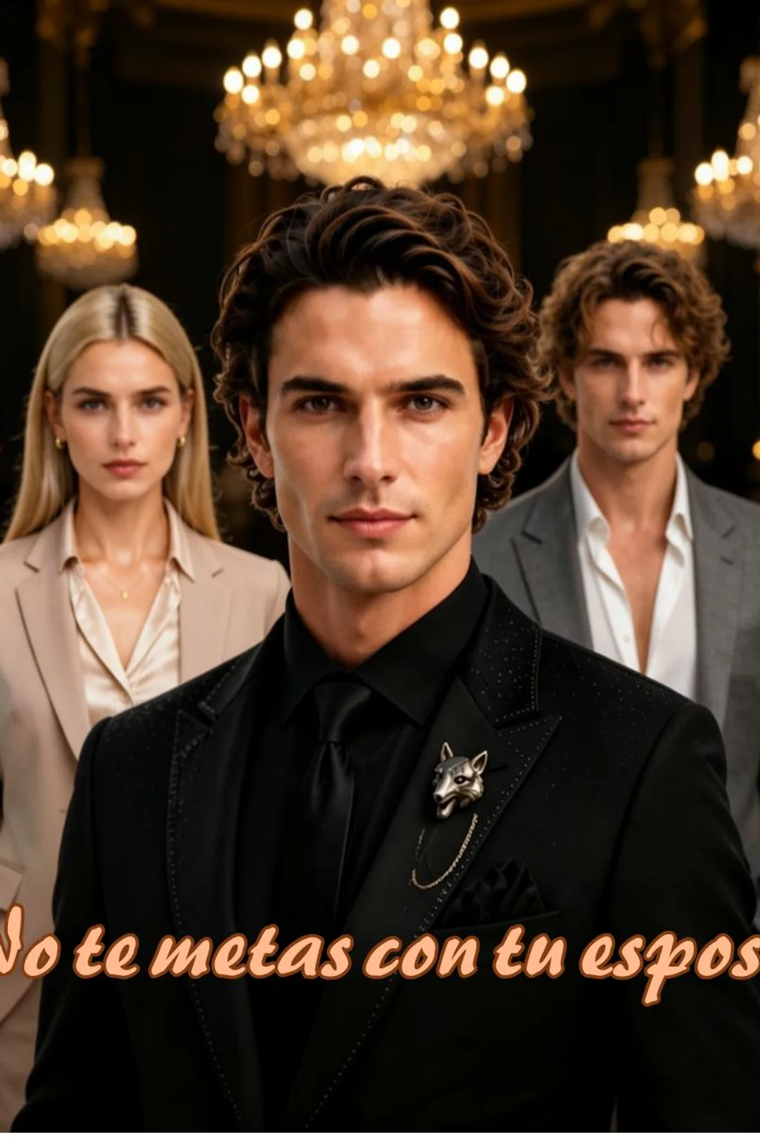 Póster de No te metas con tu esposo