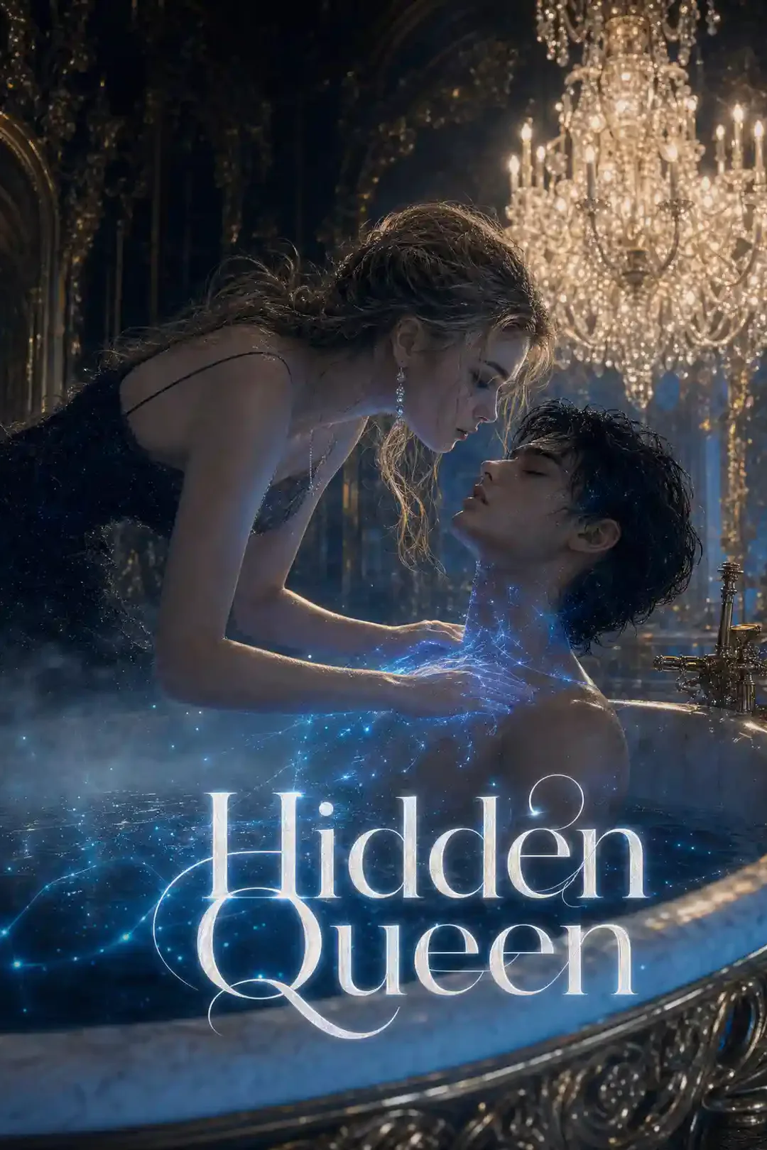 The Vanished Queen poster