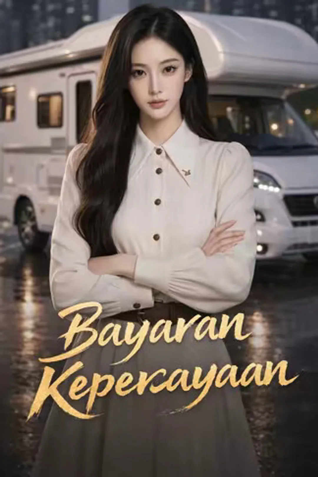 Poster Bayaran Kepercayaan