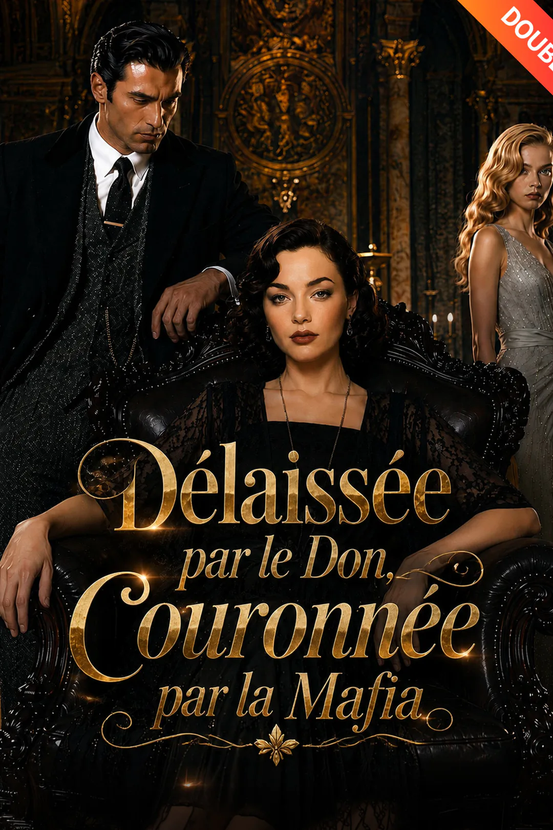Affiche de Délaissée par le Don, Couronnée par la Mafia