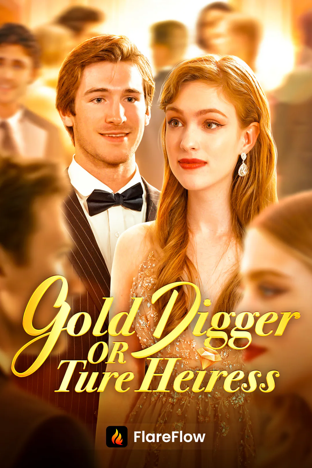 Gold Digger or True Heiress poster