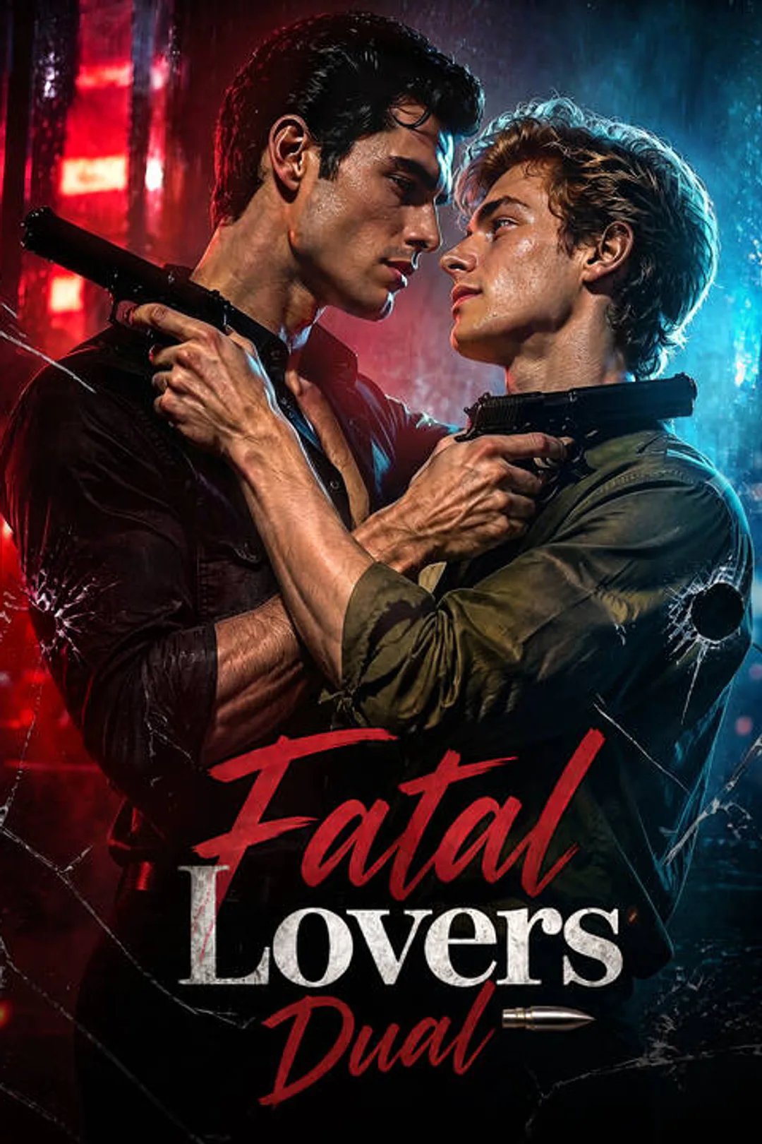 Fatal Lovers Dual poster