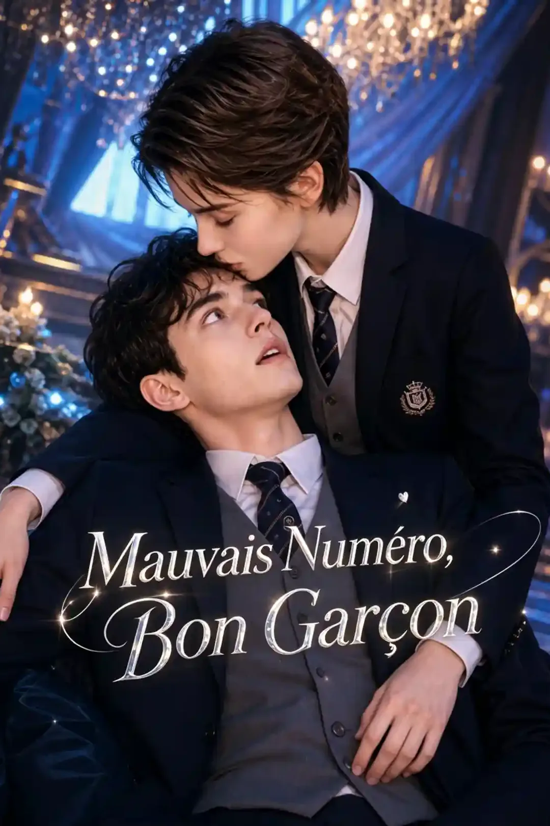 Affiche de Un mauvais numéro m’a donné le bon garçon
