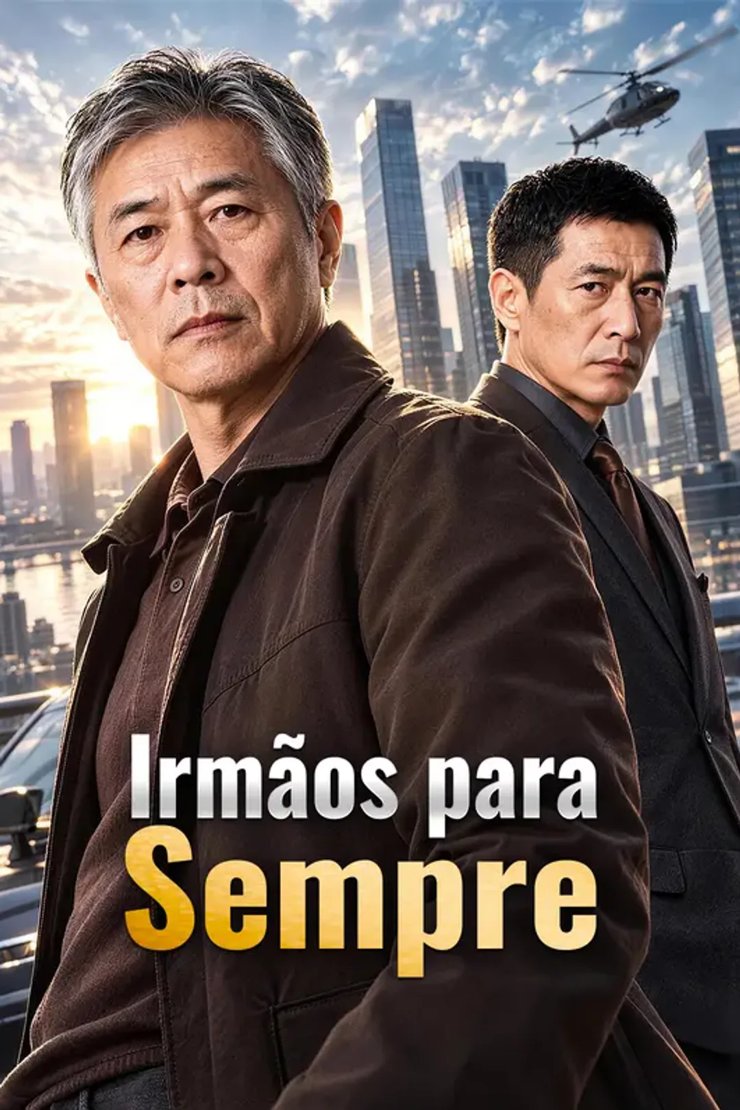 Pôster de Irmãos para Sempre