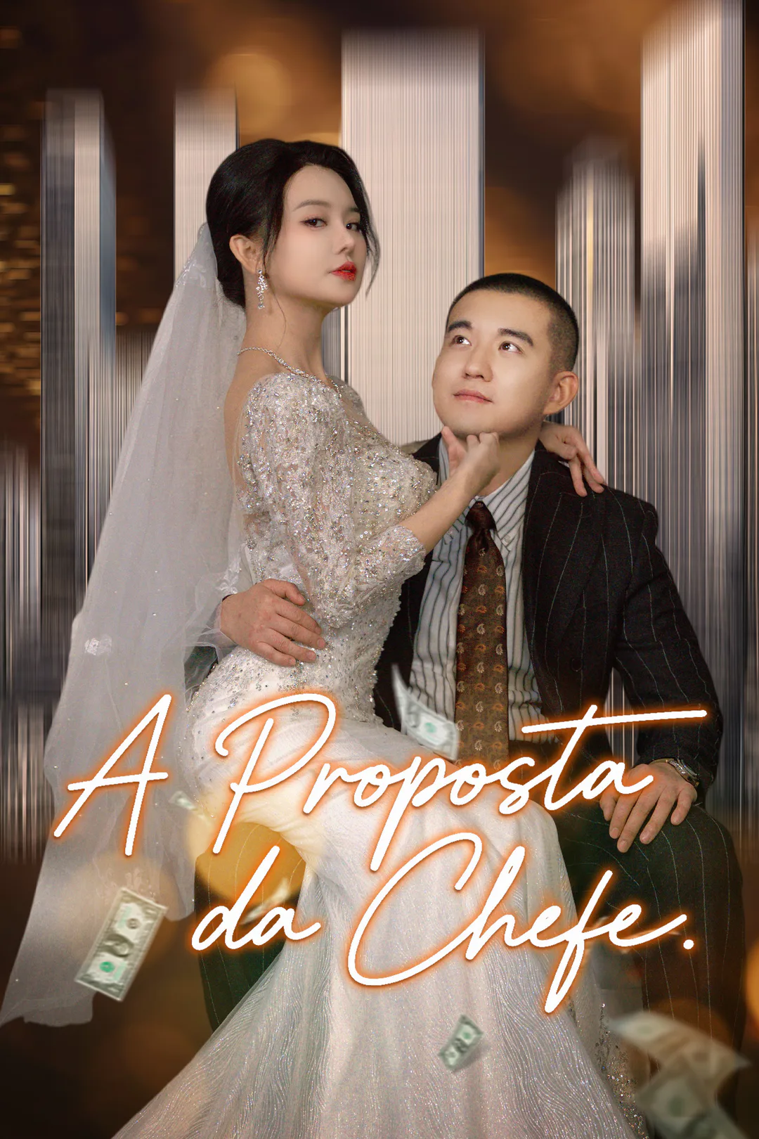 Pôster de A Proposta da Chefe