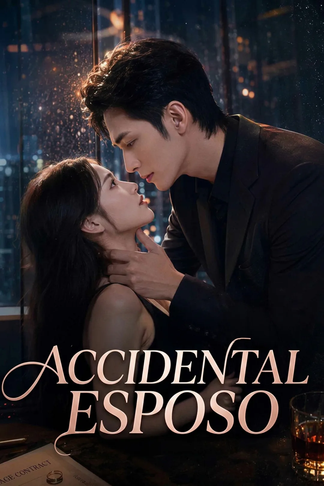 Póster de Accidental Esposo
