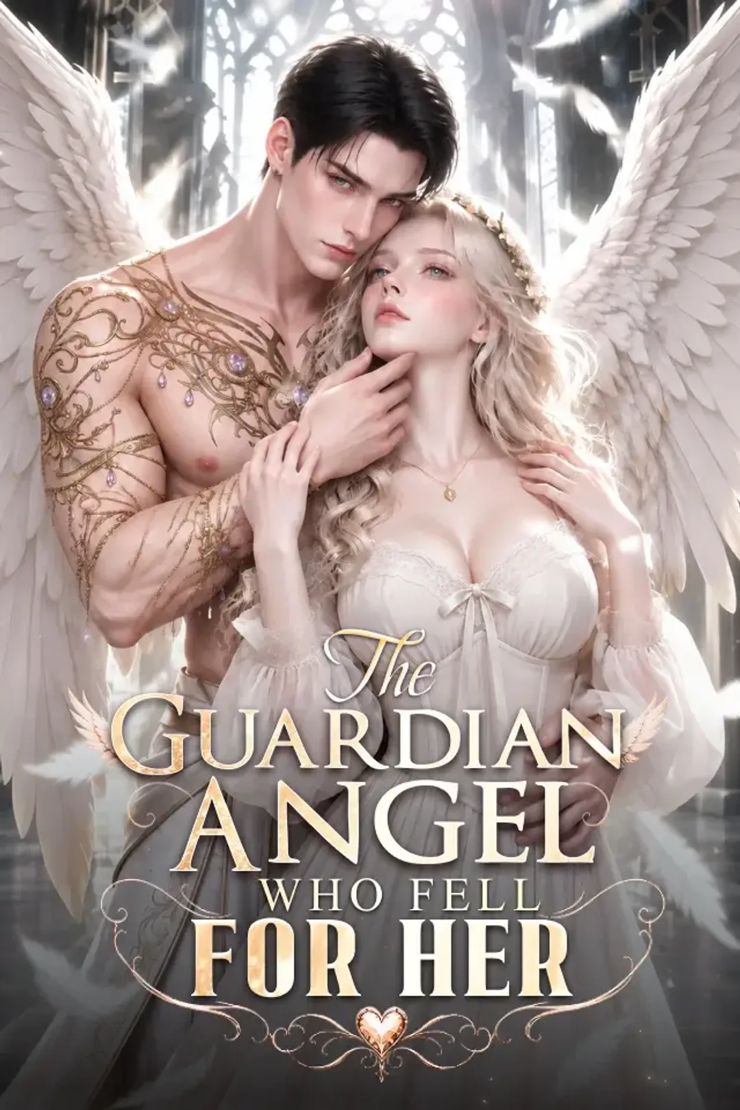 The Guardian Angel Who Fell For Her poster