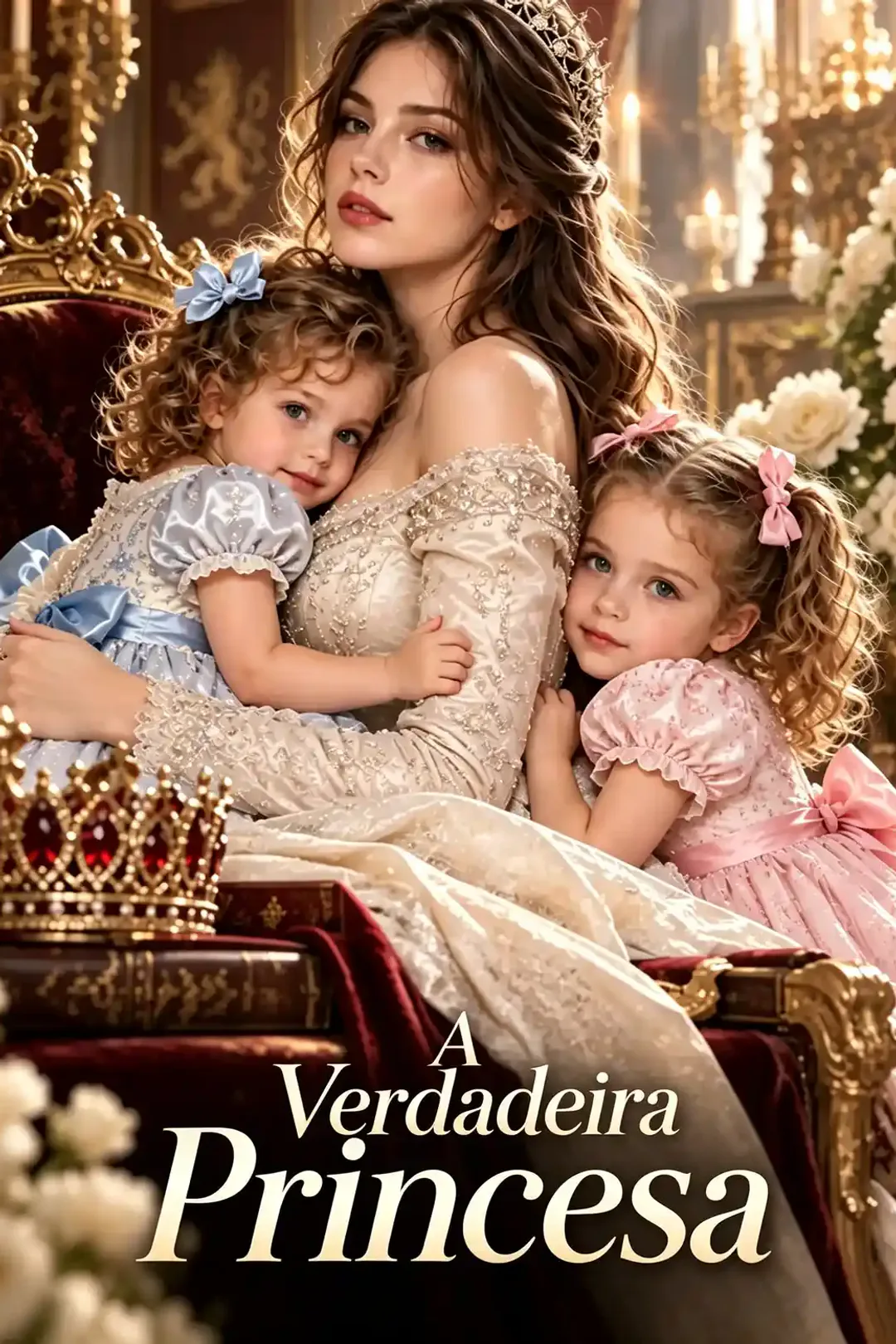 Pôster de A Verdadeira Princesa