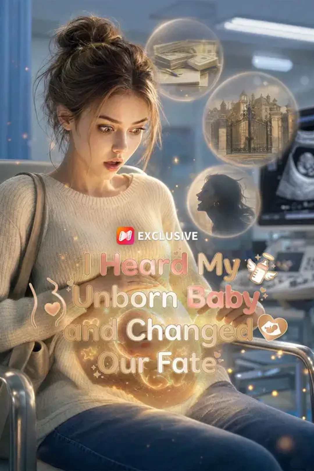 I Heard My Unborn Baby and Changed Our Fate poster