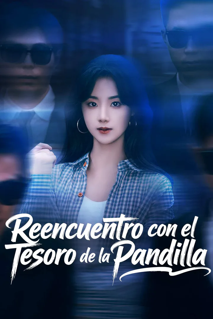 Póster de Reencuentro con el Tesoro de la Pandilla