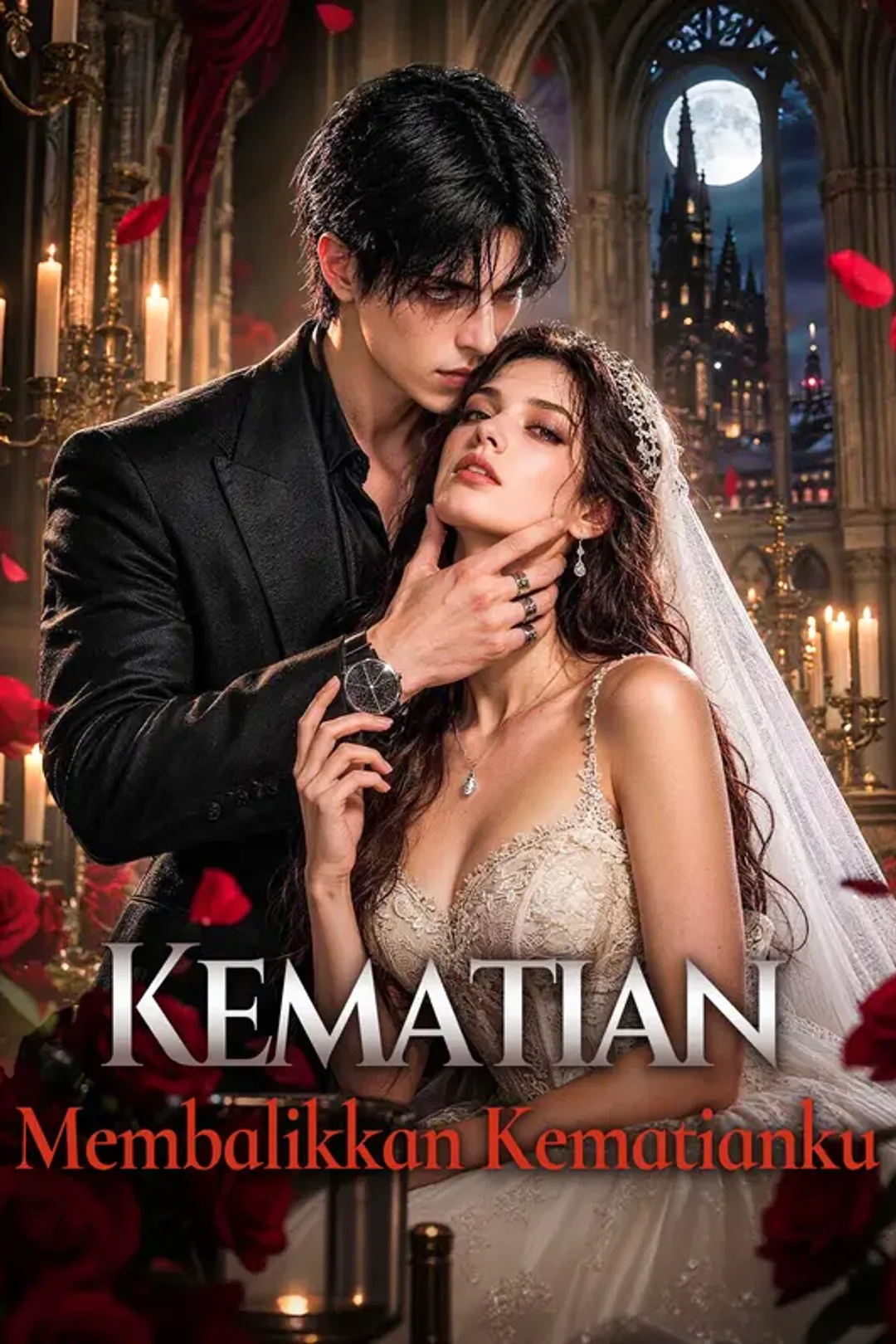 Poster Kematian Membalikkan Kematianku
