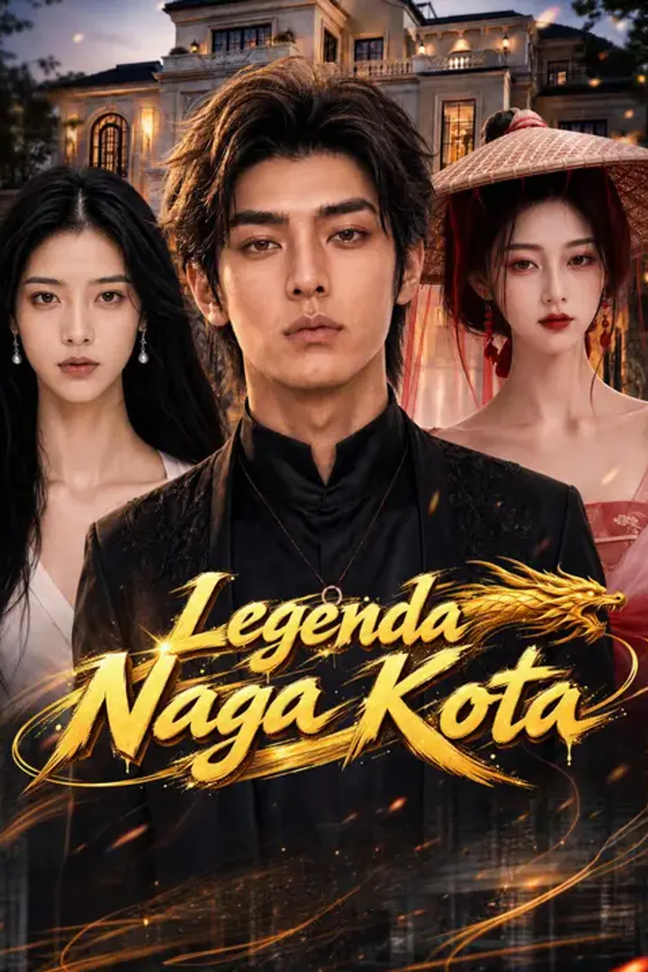 Poster Legenda Naga Kota