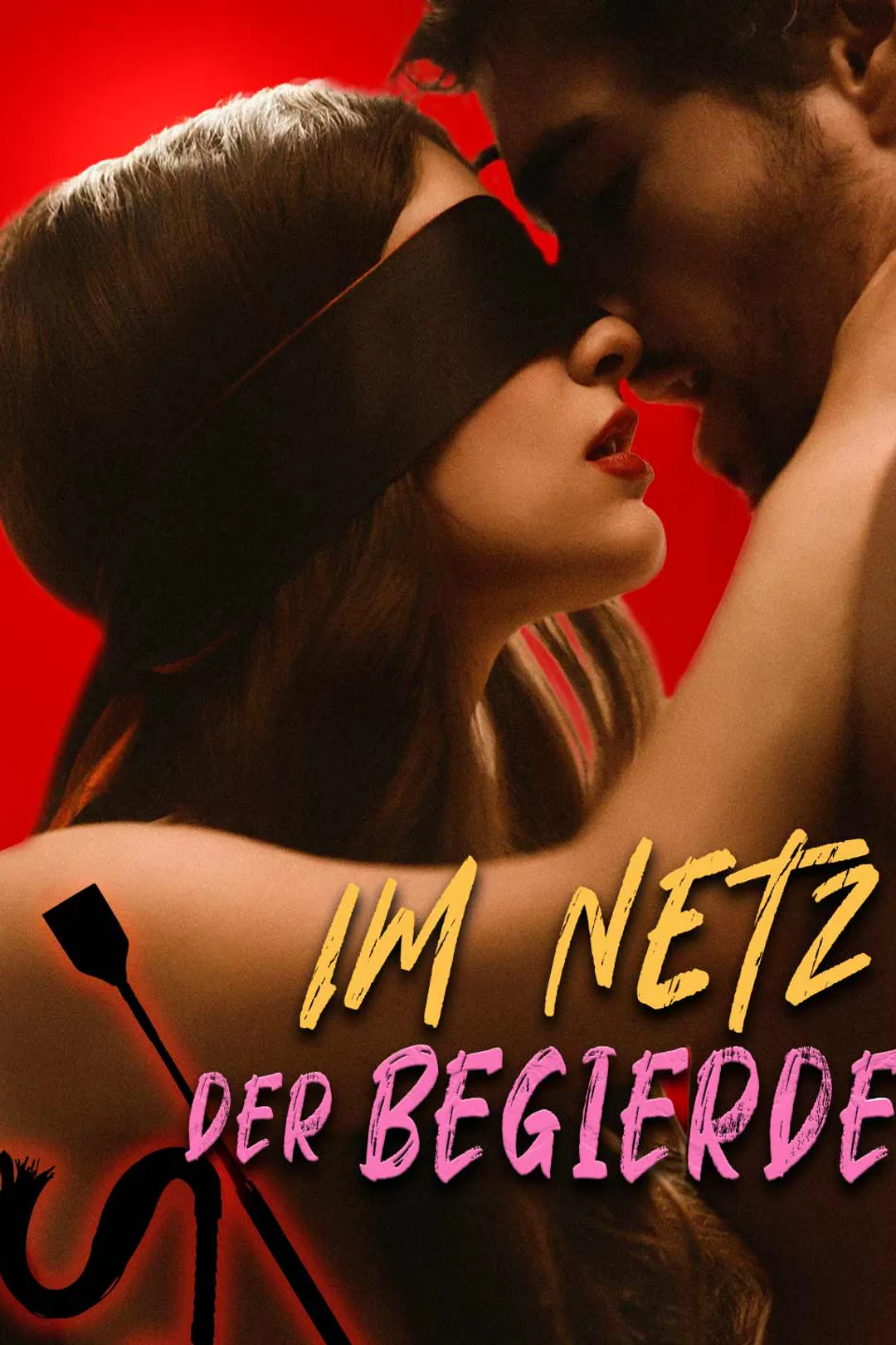 Poster von Im Netz der Begierde​