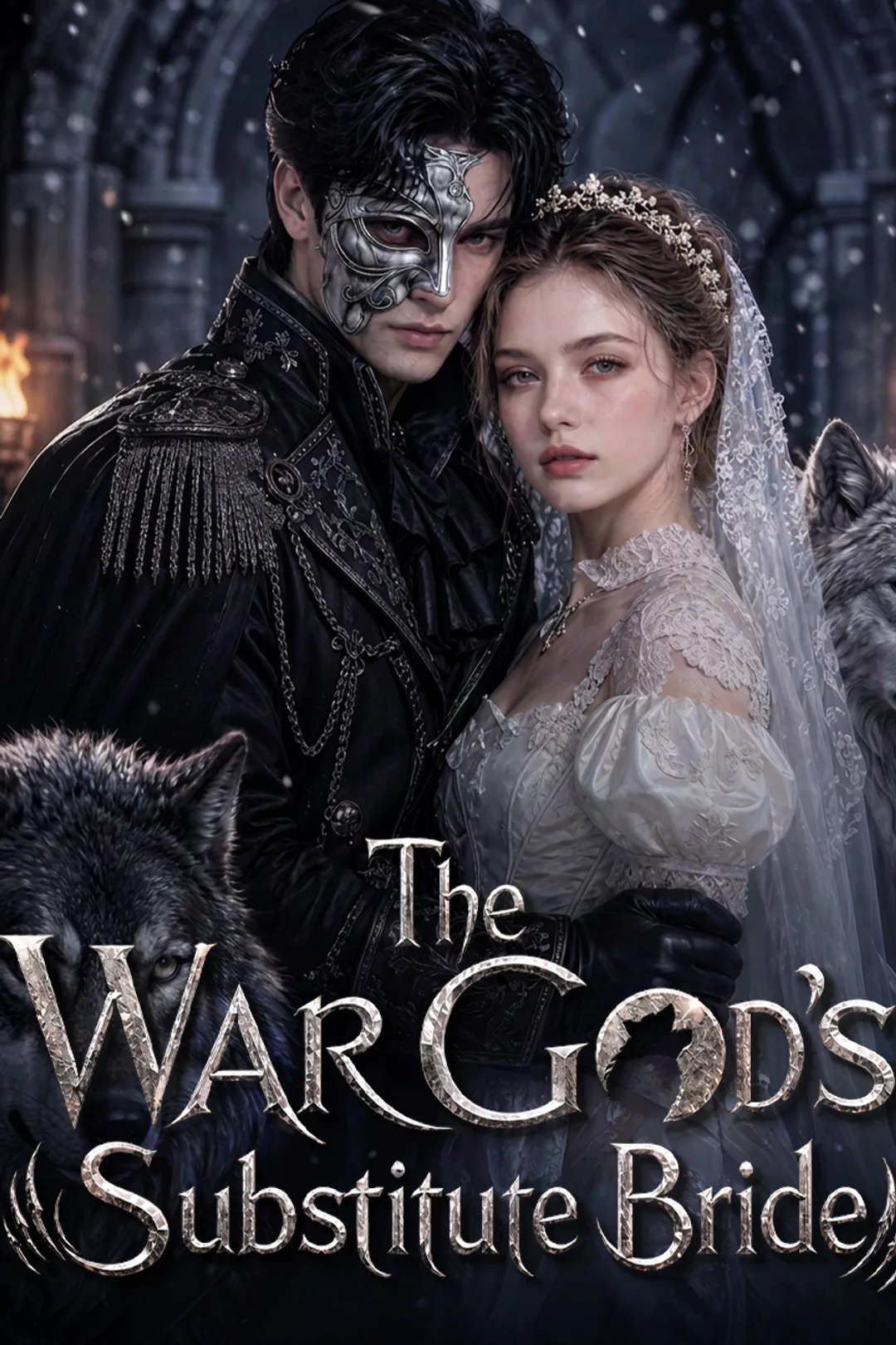 The War God's Substitute Bride poster