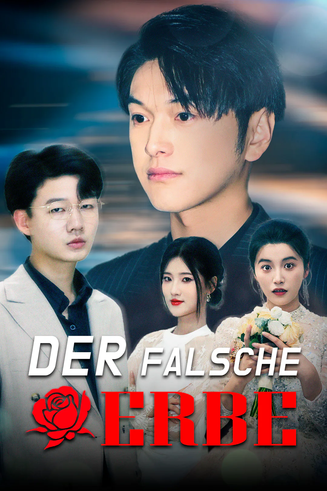 Poster von Der falsche Erbe
