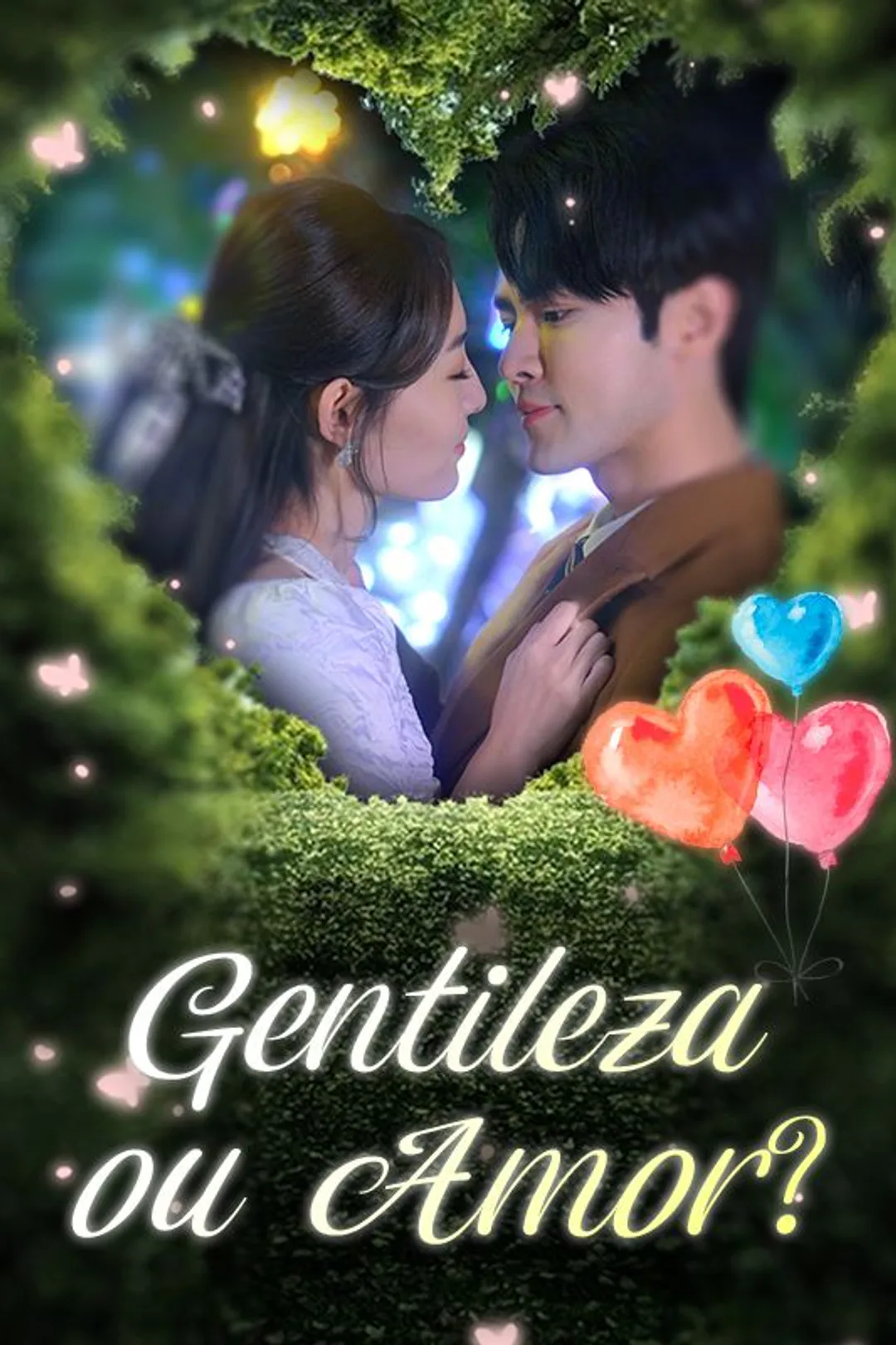Pôster de Gentileza ou Amor?