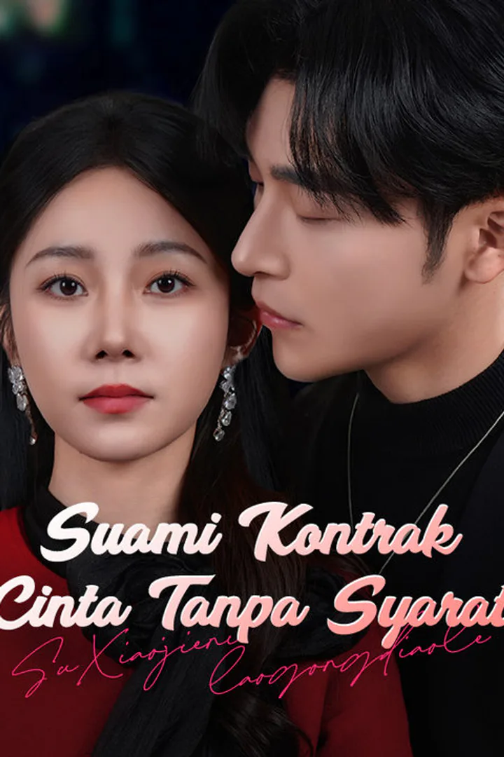 Poster Suami Kontrak, Cinta Tanpa Syarat