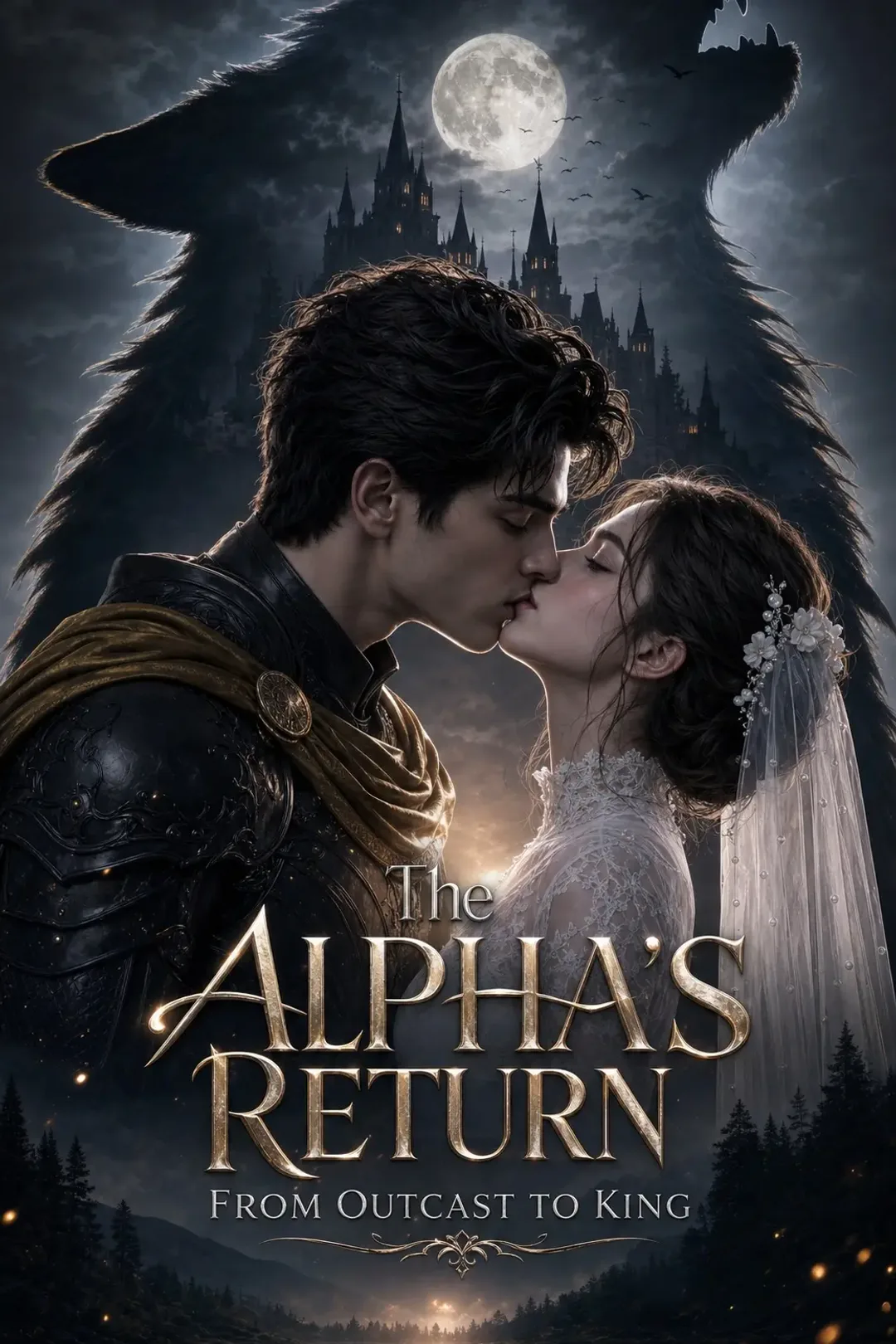 The Alpha's Return: From Outcast to King poster