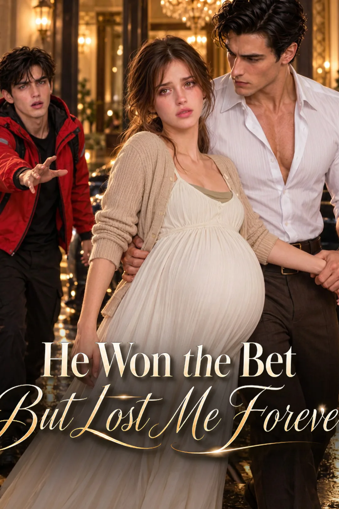 He Won the Bet, But Lost Me Forever poster