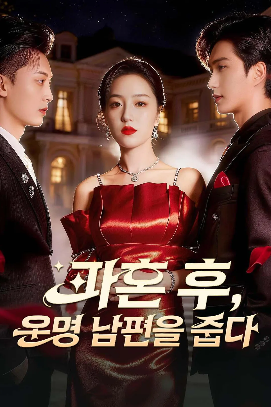 파혼 후, 운명 남편을 줍다 포스터