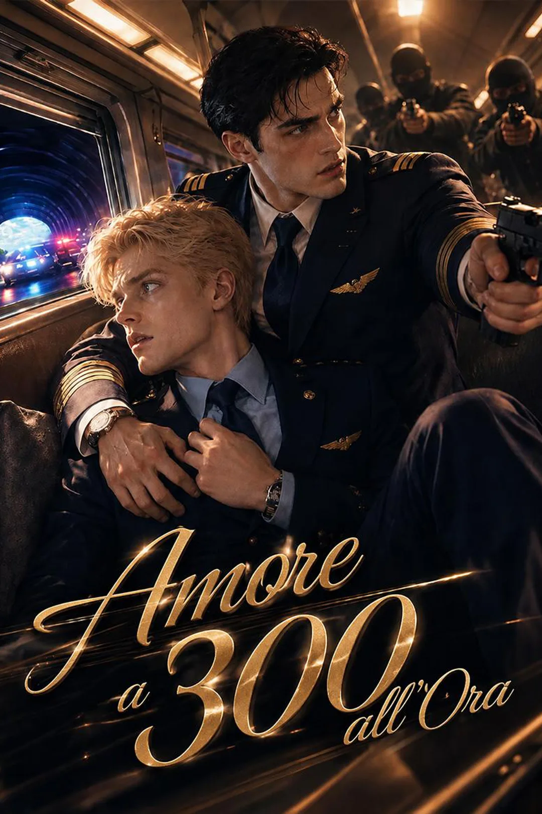 Locandina di Amore a 300 all'Ora