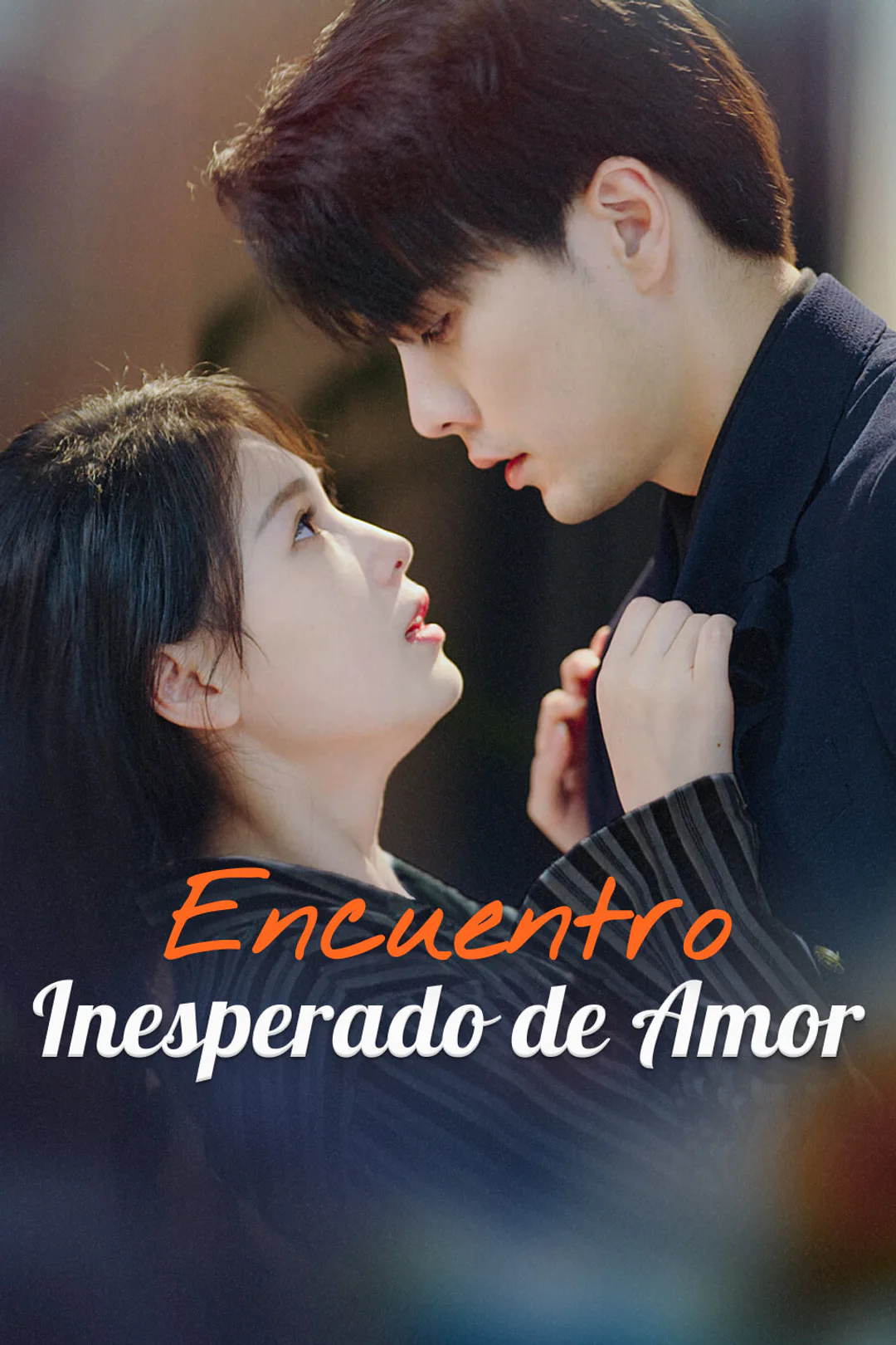 Póster de Encuentro Inesperado de Amor