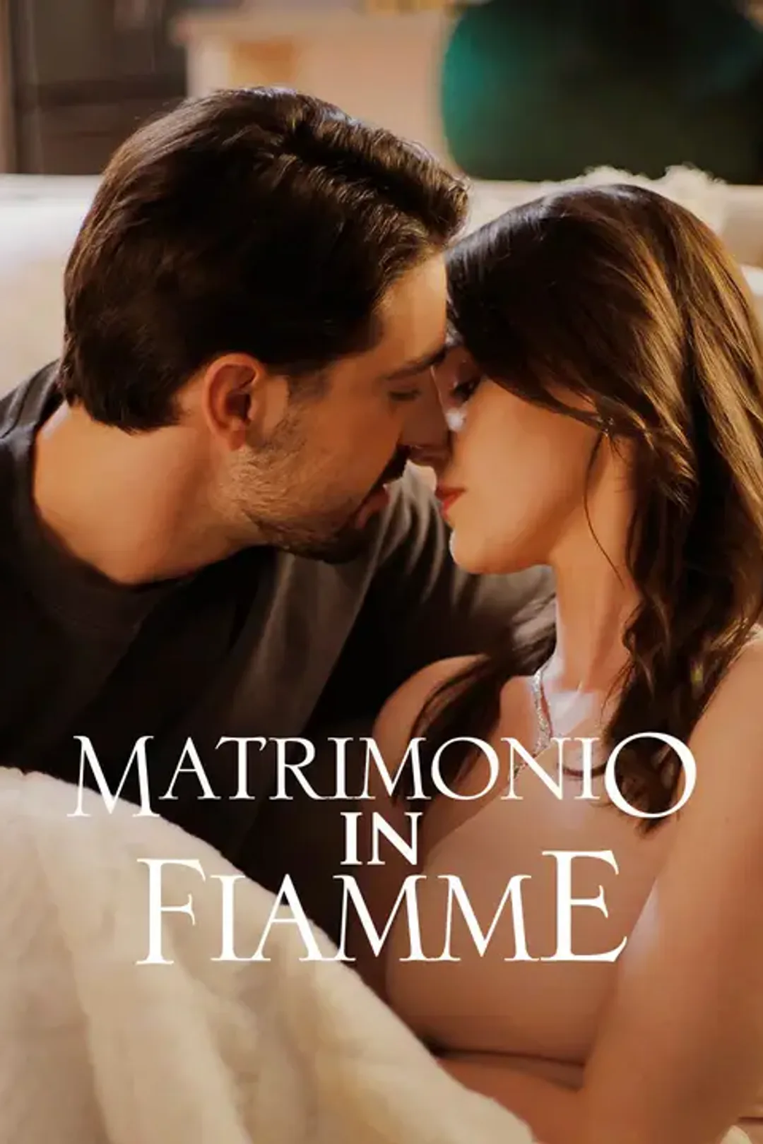 Locandina di Matrimonio in Fiamme