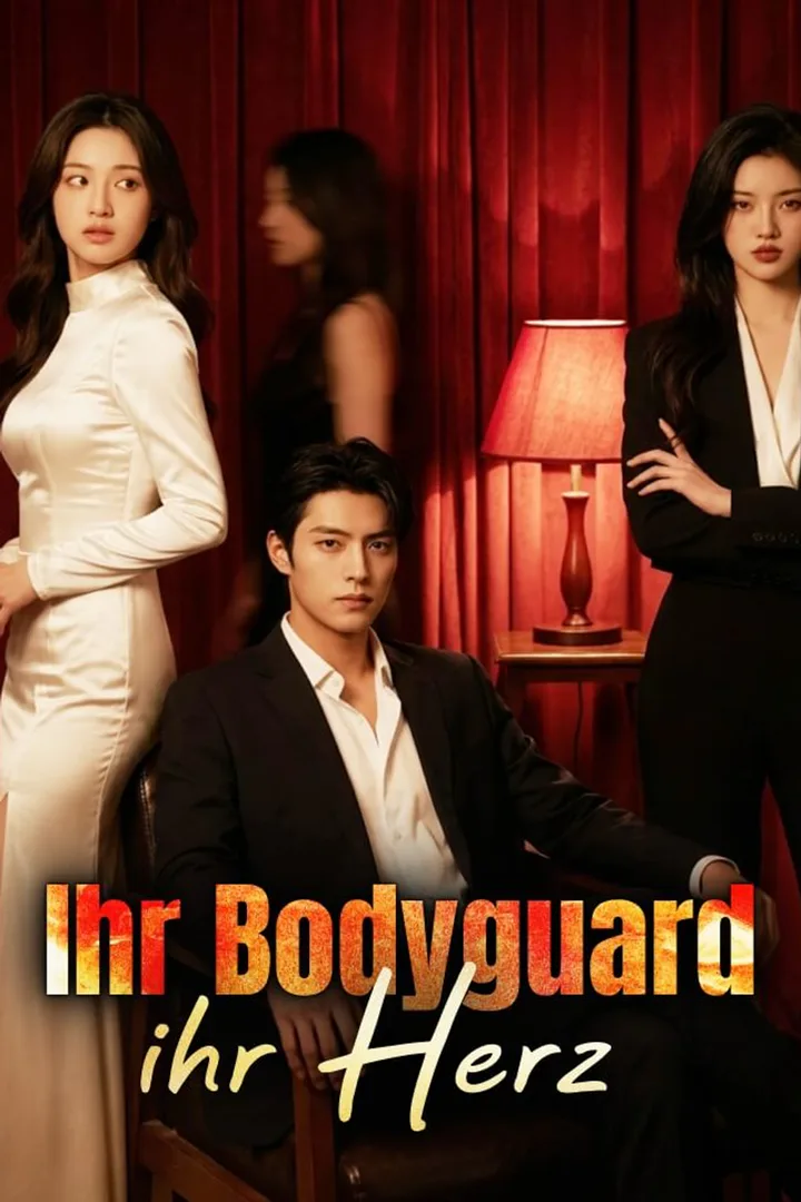 Poster von Ihr Bodyguard, ihr Herz