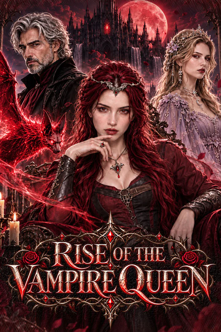 Rise of the Vampire Queen poster