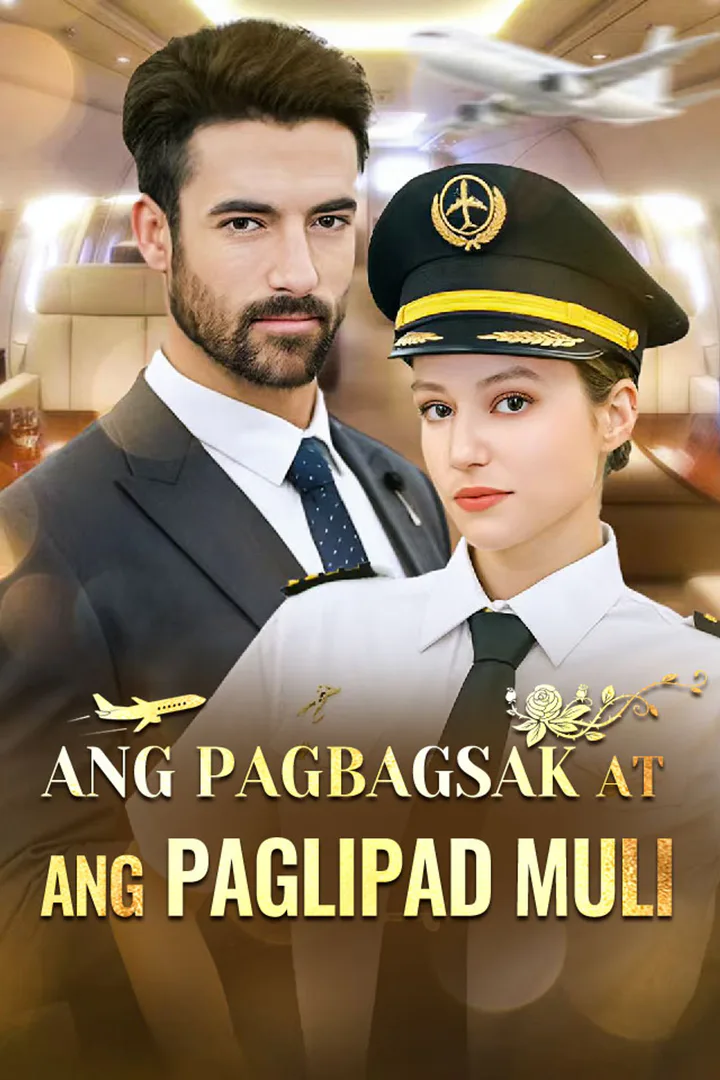 Poster ng Ang Pagbagsak at ang Paglipad Muli