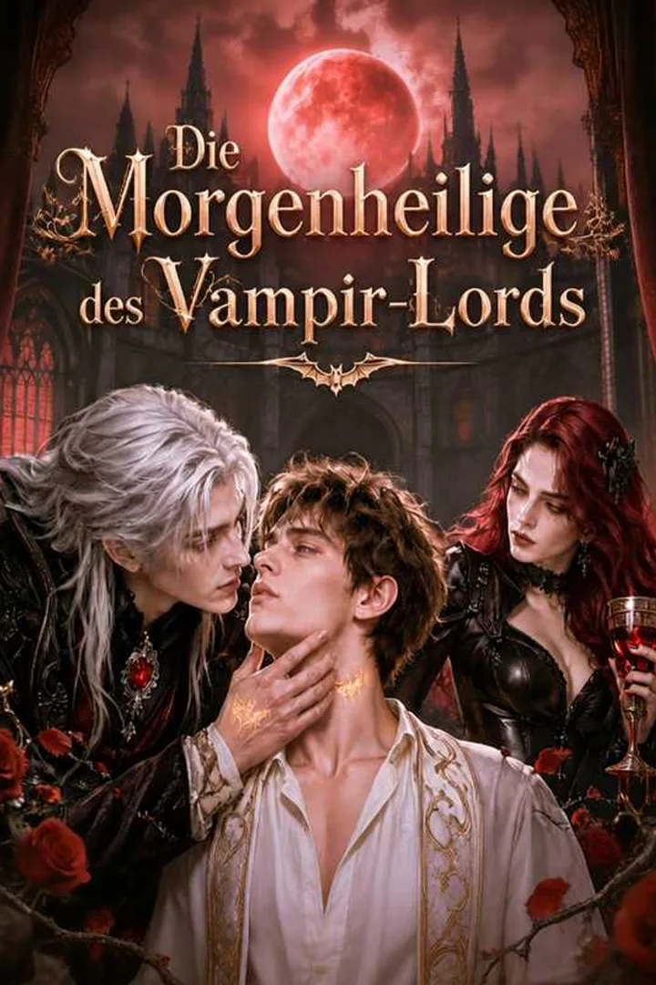Poster von Die Morgenheilige des Vampir‑Lords