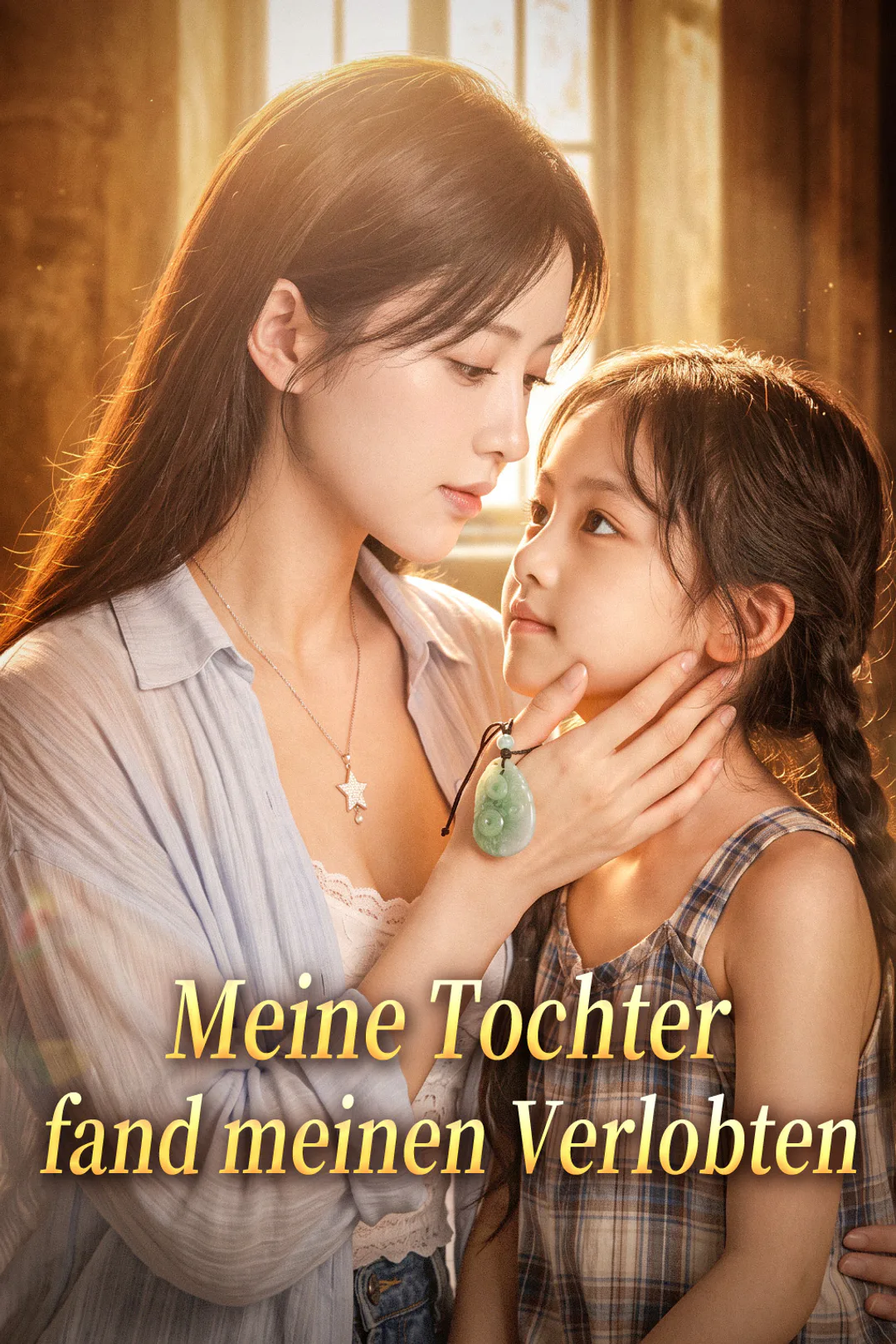 Poster von Meine Tochter fand meinen Verlobten