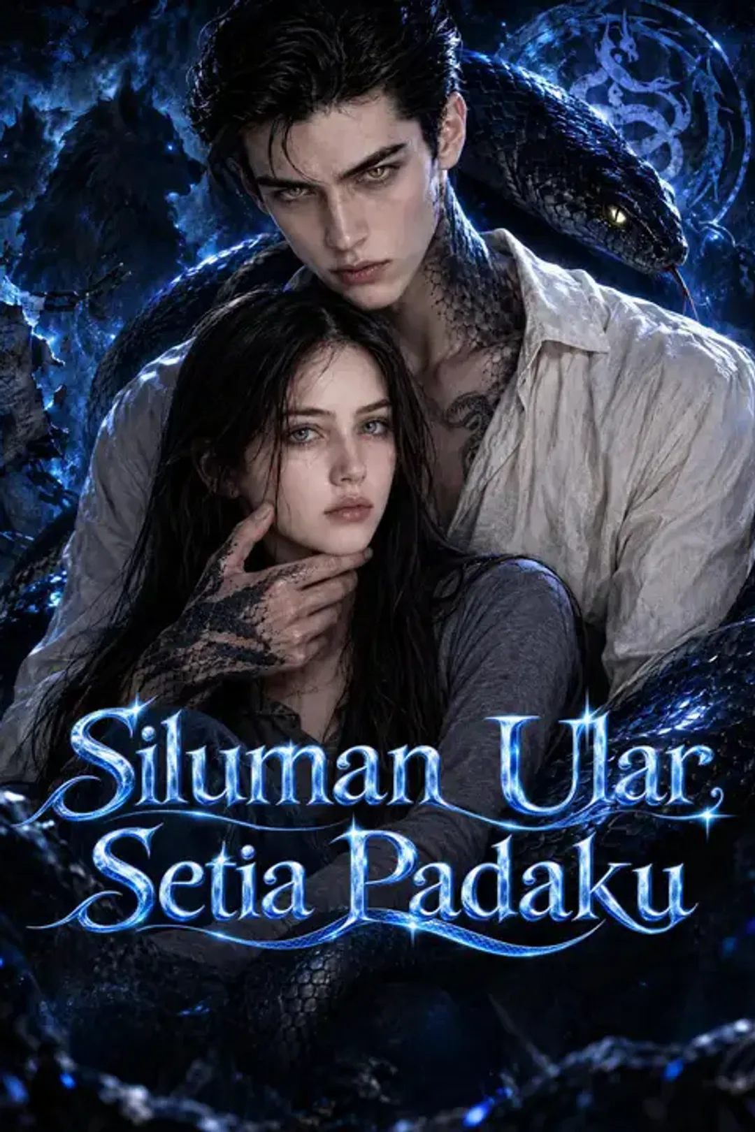 Poster Siluman Ular Setia Padaku