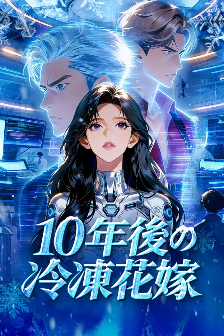 10年後の冷凍花嫁のポスター