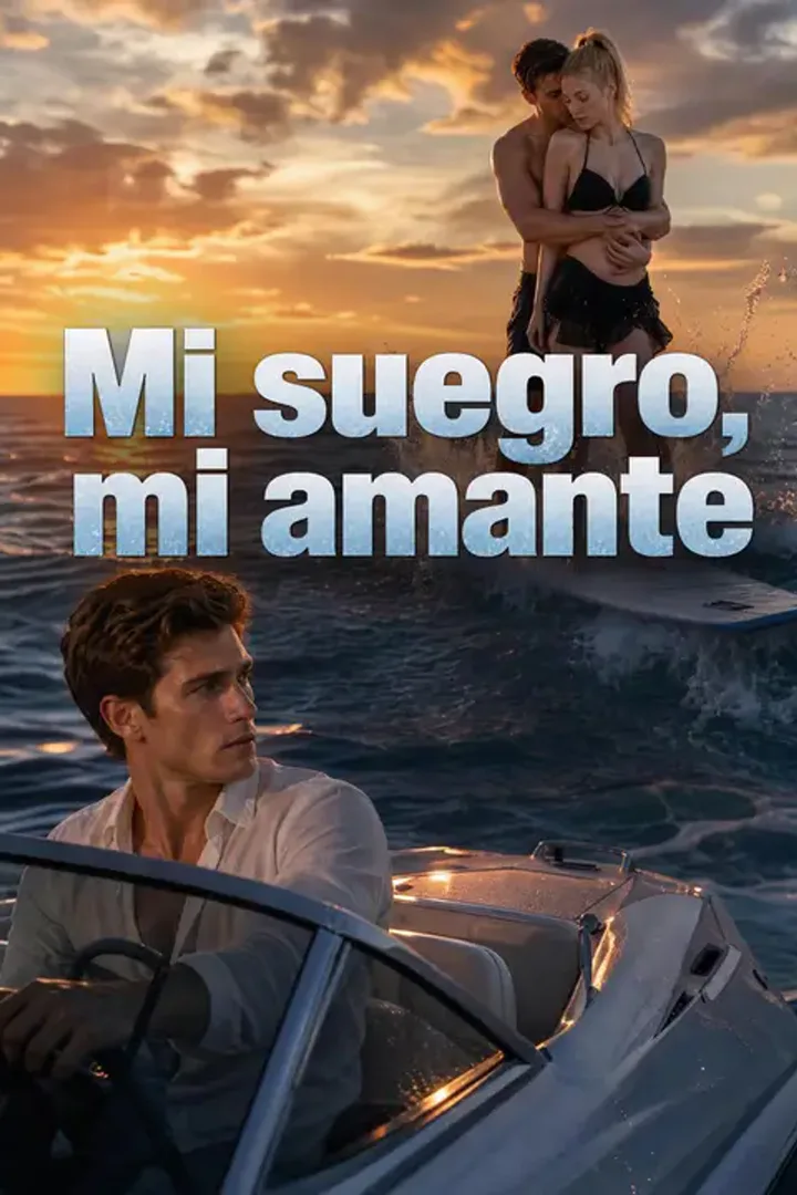 Póster de Mi suegro, mi amante