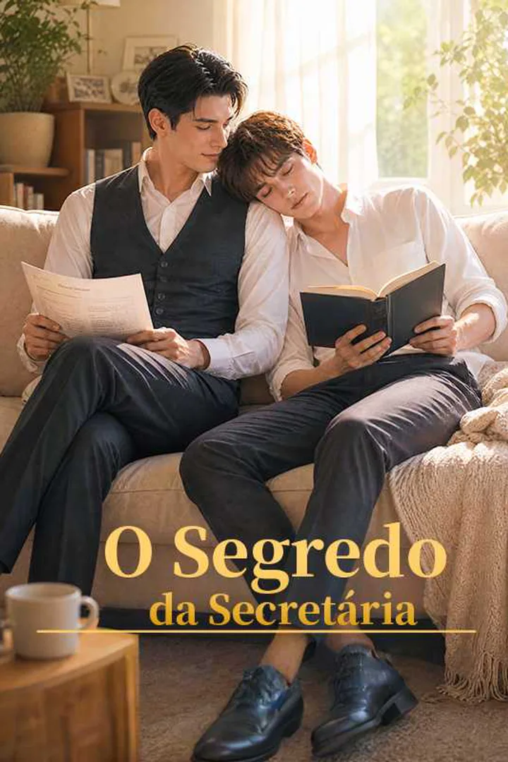 Pôster de O Segredo da Secretária