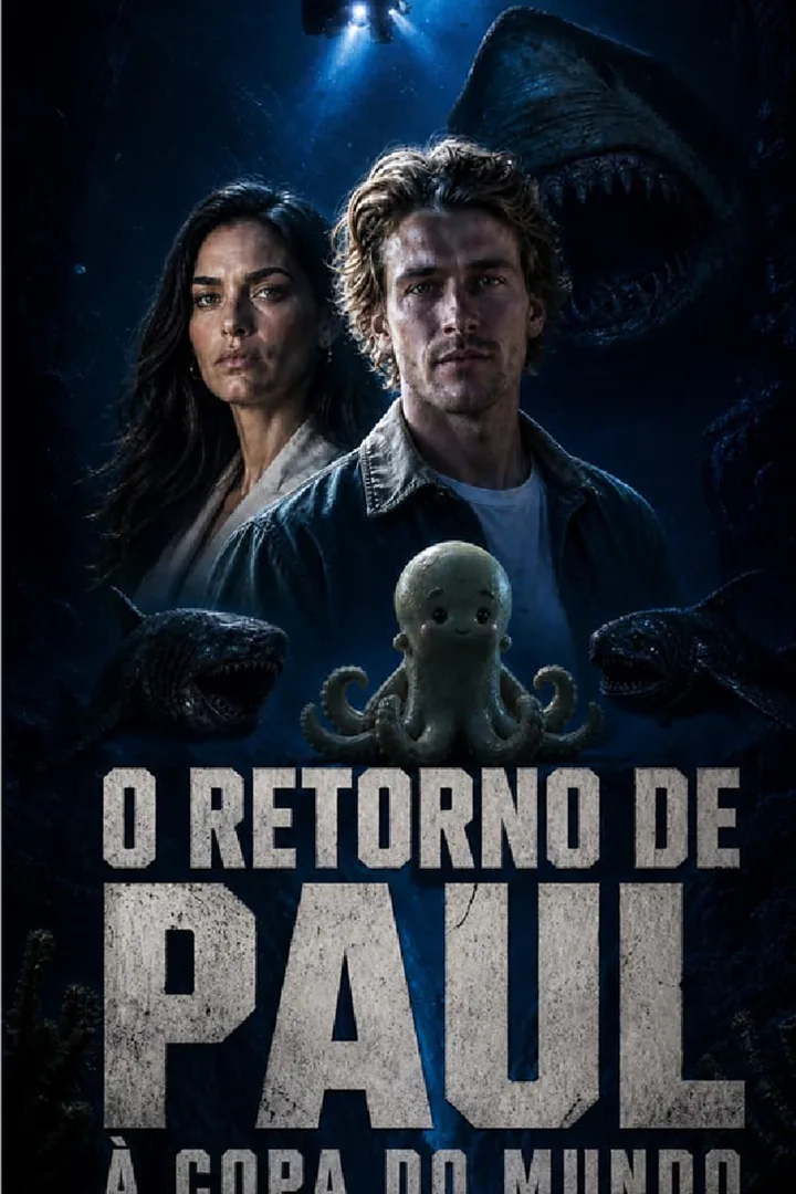 Pôster de O Retorno de Paul à Copa do Mundo