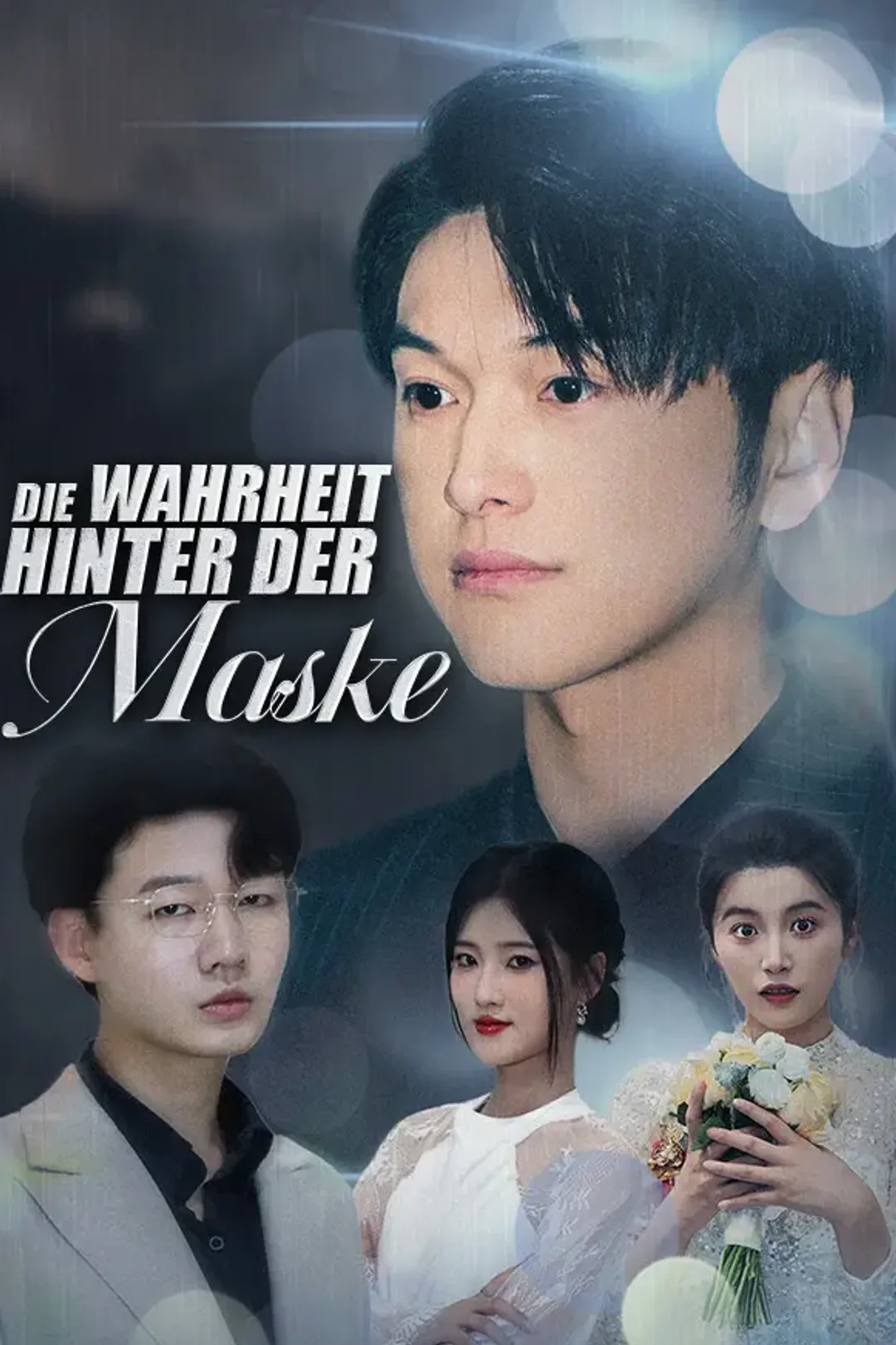 Poster von Die Wahrheit hinter der Maske
