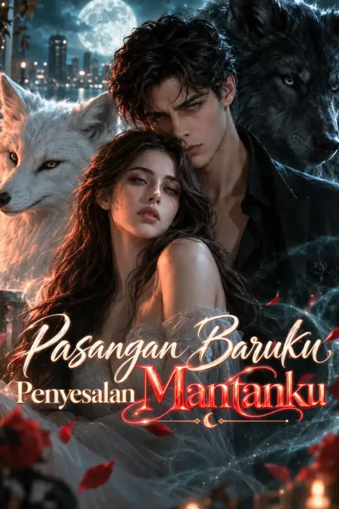 Poster Pasangan Baruku Penyesalan Mantanku