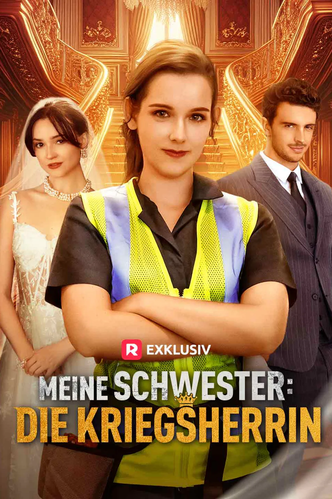 Poster von Meine Schwester: die Kriegsherrin