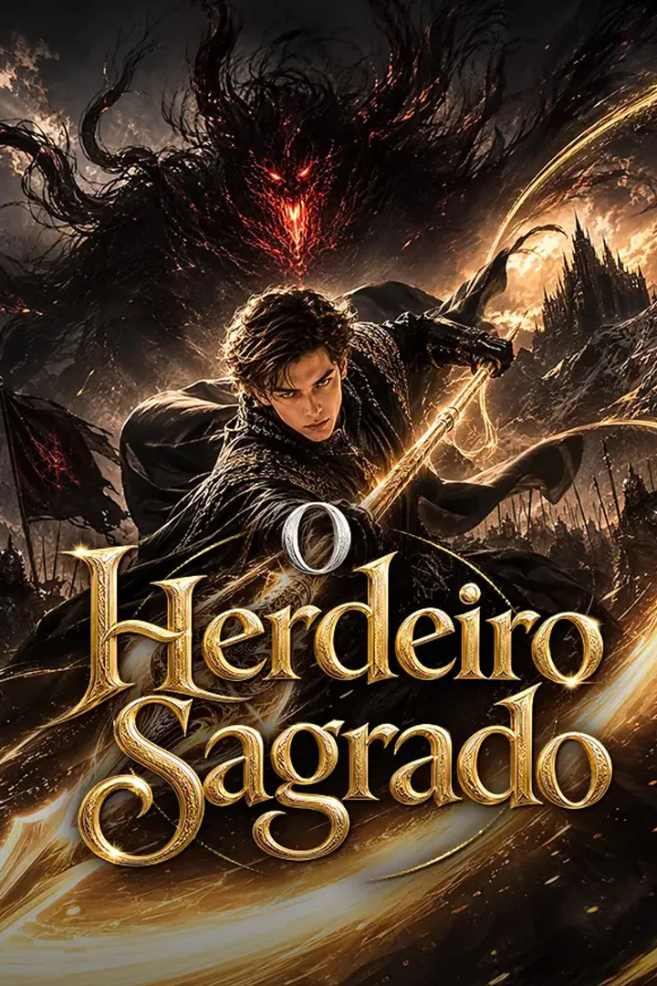 Pôster de O Herdeiro Sagrado