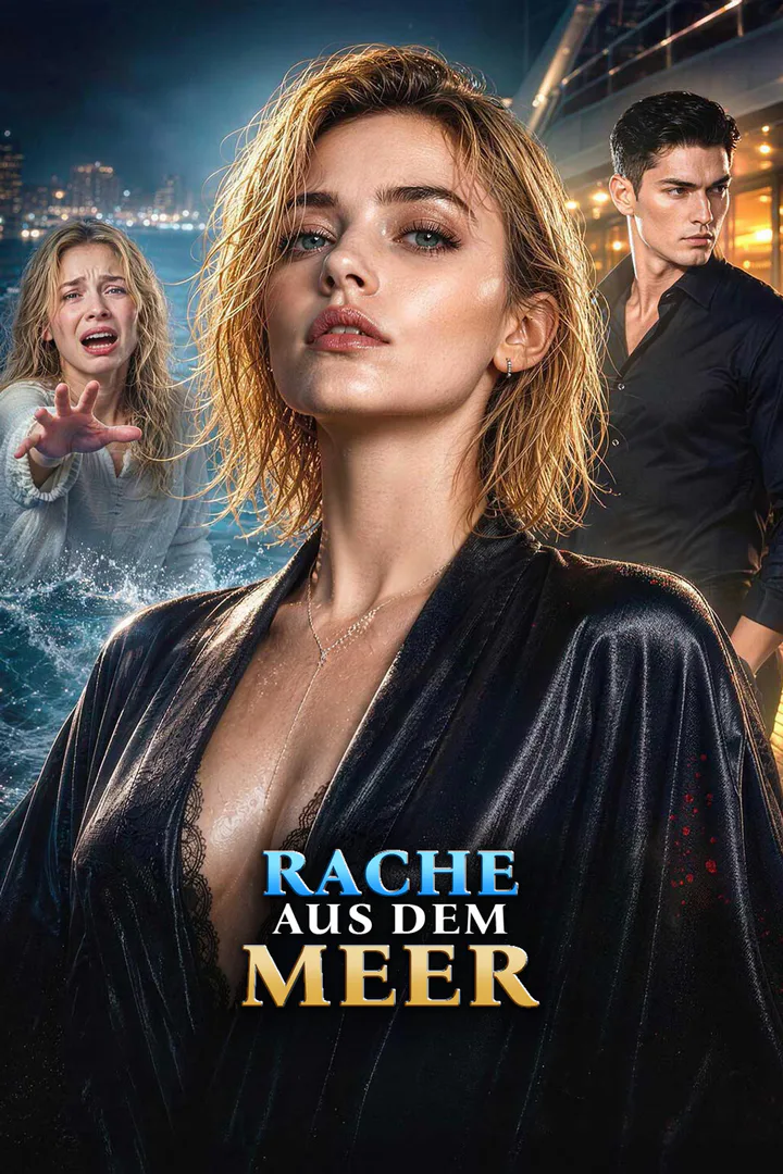 Poster von Rache aus dem Meer
