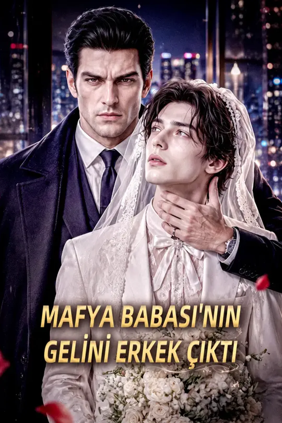 Mafya Babası'nın Gelini Erkek Çıktı afişi