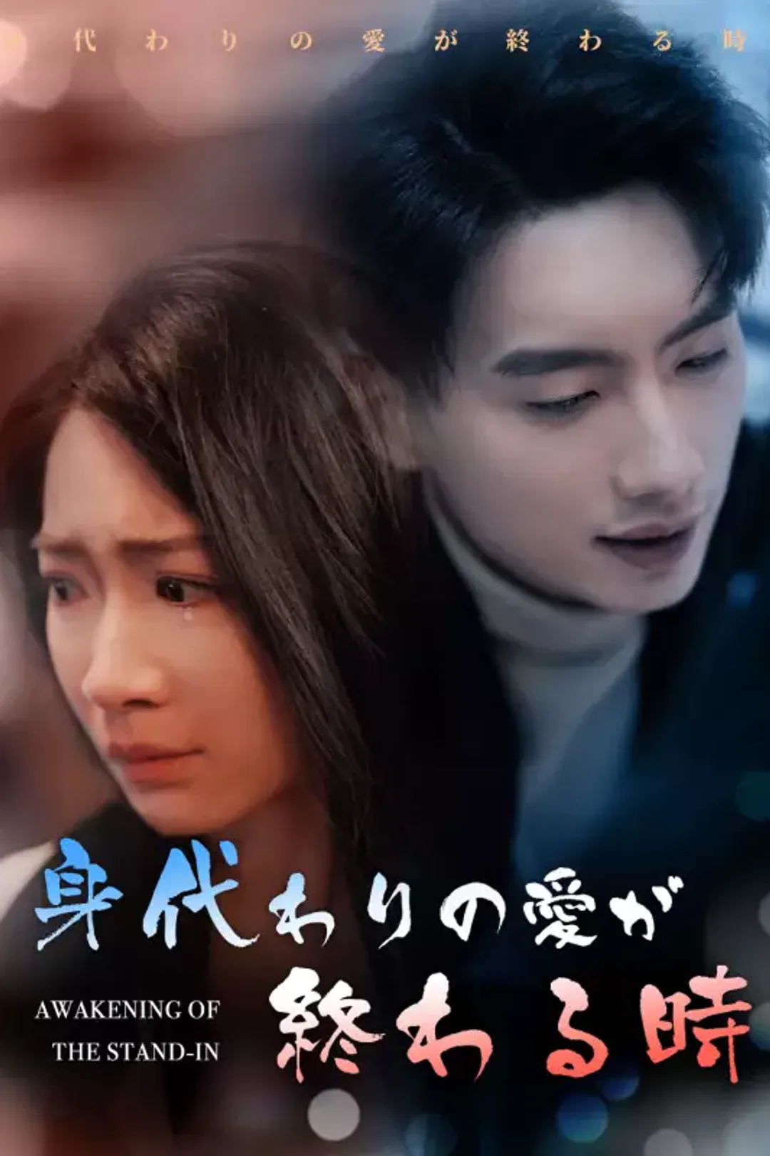 身代わりの愛が終わる時のポスター