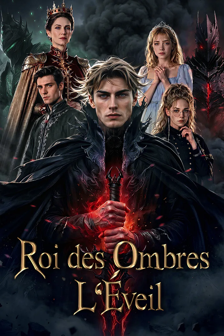 Affiche de Roi des Ombres : L'Éveil