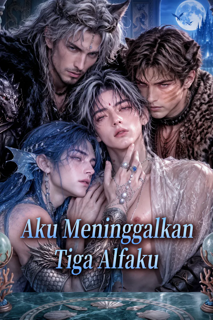 Poster Aku Meninggalkan Tiga Alfaku