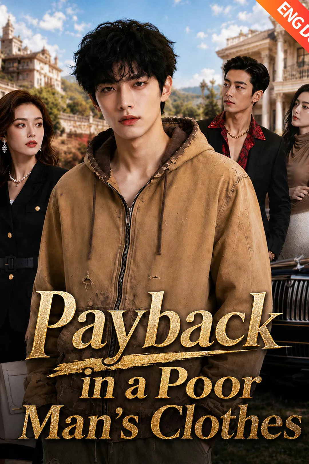 Payback in a Poor Man's Clothes poster